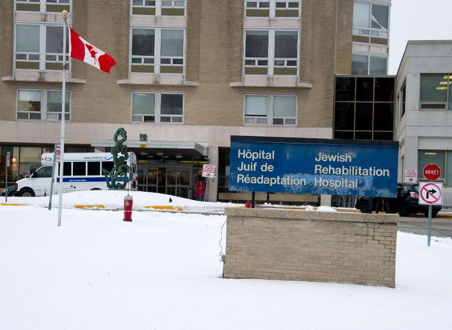 20 lits et 60 postes coupés à l’Hôpital juif de réadaptation