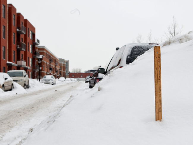 Des consommateurs se disent floués par une compagnie de déneigement