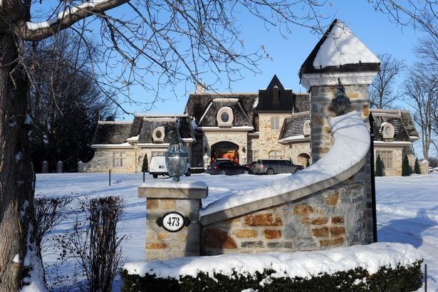 Détournement de matériaux allégué
