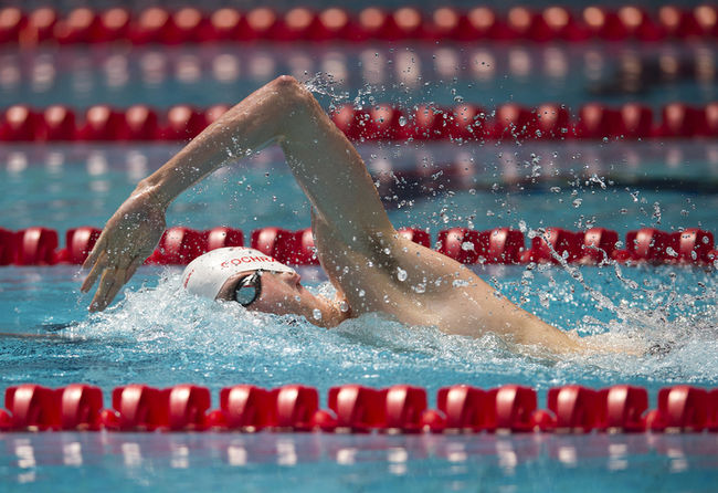 Natation Laval accueille 700 nageurs de la province