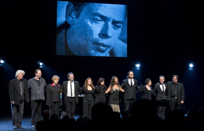 Le spectacle «Ne me quitte pas : Un hommage à Brel» présenté à Laval