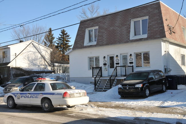 Frappe antidrogue sur la couronne nord de Montréal : six hommes sont arrêtés