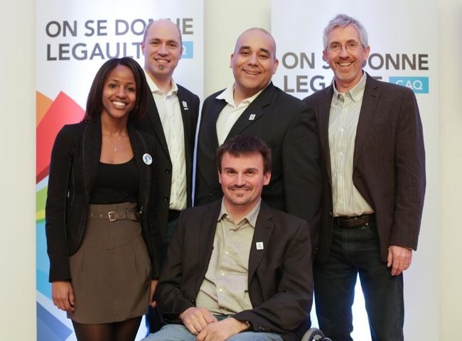 Les candidats de la CAQ veulent alléger le fardeau financier des Lavallois