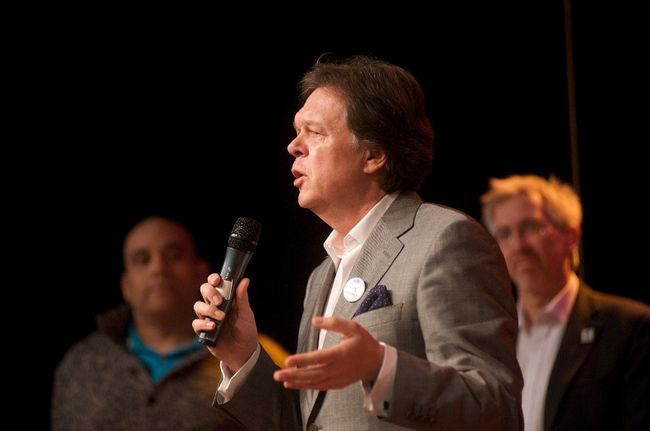 La CAQ de passage à la Résidence les Marronniers