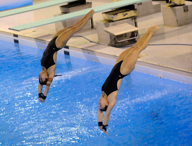 Benfeito et Filion de nouveau sur le podium