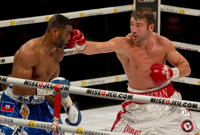 Une annonce concernant Lucian Bute