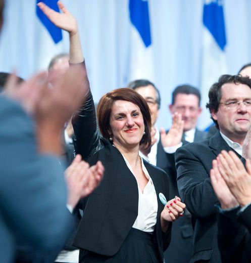 Djemila Benhabib propose 10 engagements aux électeurs de Mille-Îles