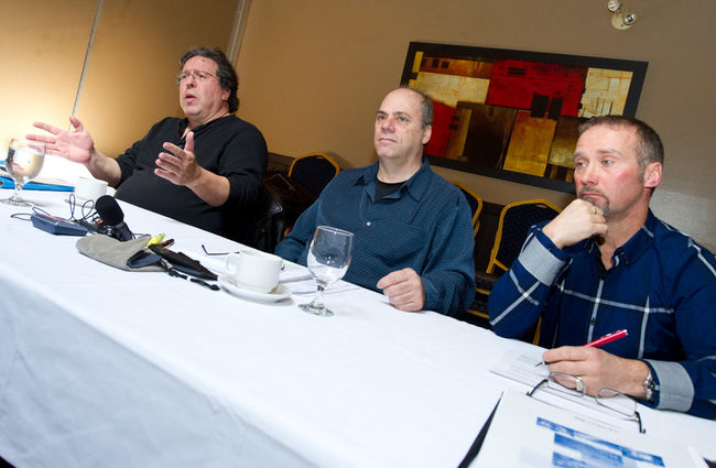 Zones inondables : les citoyens satisfaits de leurs rencontres avec les partis