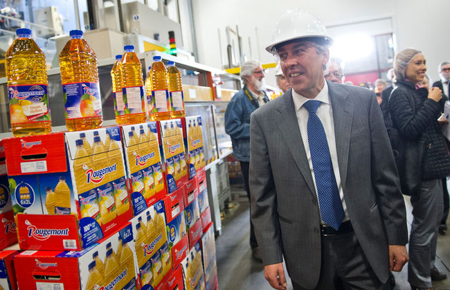 Canada : le PIB augmente de 0,5 % en janvier