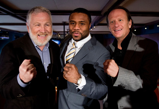 Jean Pascal devient son propre patron