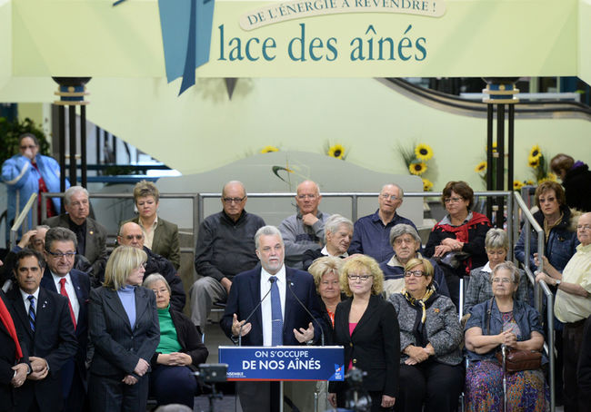 La FADOQ de Laval demande la création d’une politique nationale de vieillissement