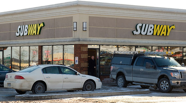 Restaurant : Subway champion de la faible rémunération aux États-Unis