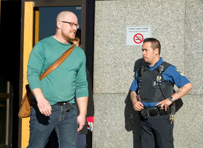 Affaire Gab Roy : Deux personnes arrêtées
