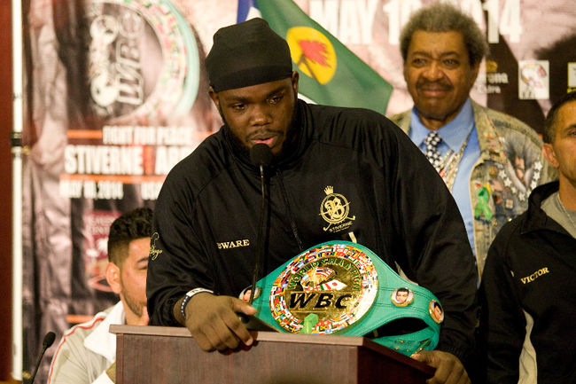 «J’ai accompli l’impossible» - Bermane Stiverne
