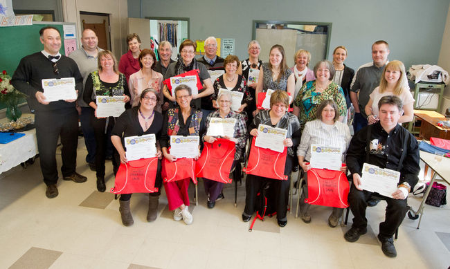 Une distinction pour les Glaneuses