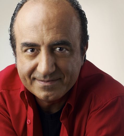 Serge Bédrossian chante Aznavour