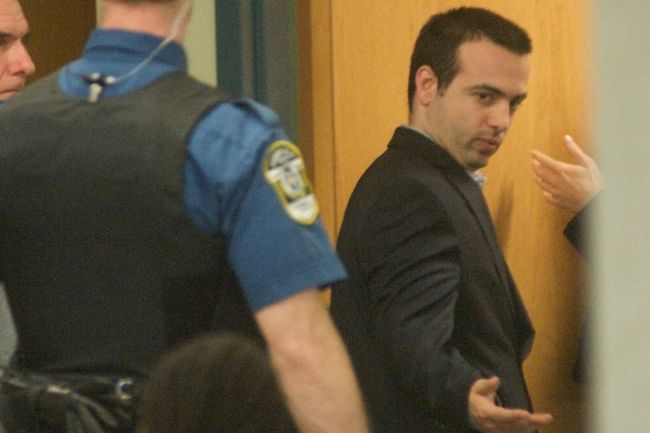 Alfieri plaidera coupable
