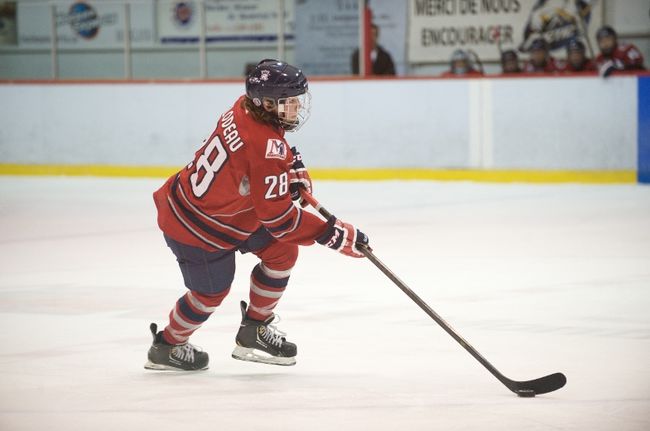 Repêchage LHJMQ : six joueurs du Rousseau-Royal classés dans les premières rondes