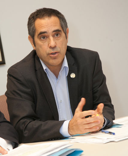 Gilles Ouimet à la présidence de la Commission des institutions