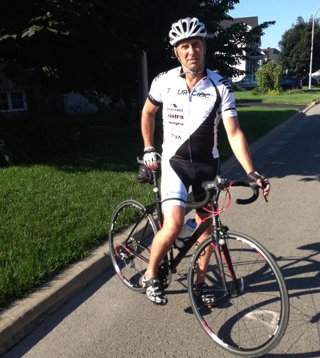 Stéphane Parenteau est engagé pour 10 ans