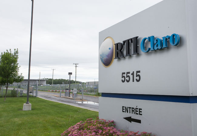 RTI Claro obtient un mandat pour le 787 de Boeing