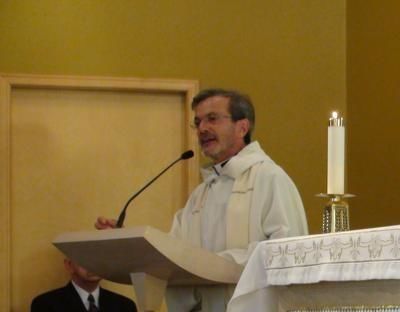 Le maire Demers attristé par le décès de l’abbé Gravel