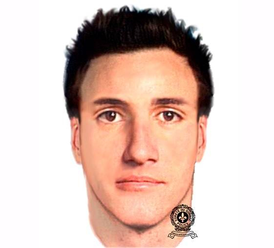 Agresseur sexuel recherché