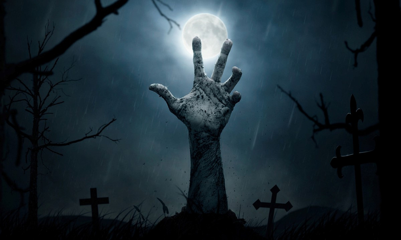 Je n’ai pas peur des zombies!
