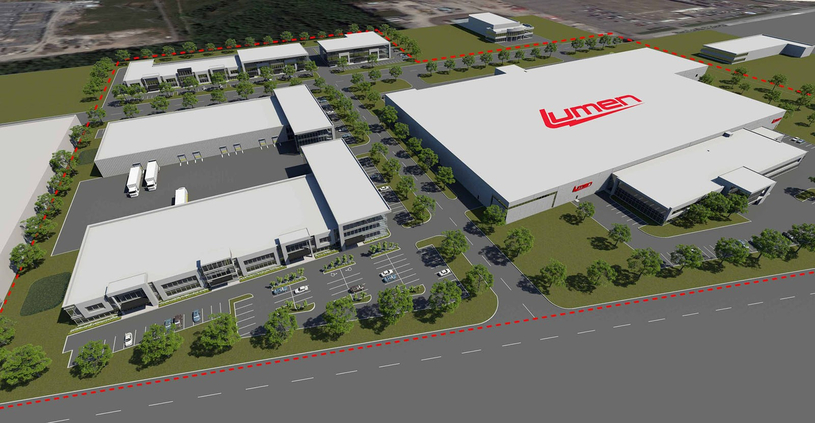 Un nouveau parc industriel voit le jour à Laval