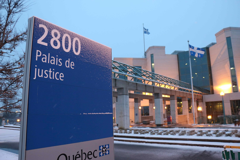 Le procès de Marc Demers en images