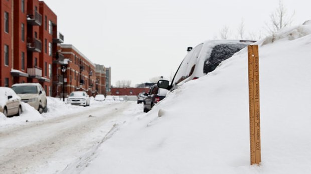 Citoyens de Laval, ayez un aperçu de l’hiver qui vous attend