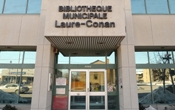 Réouverture de la bibliothèque Laure-Conan le 2 décembre