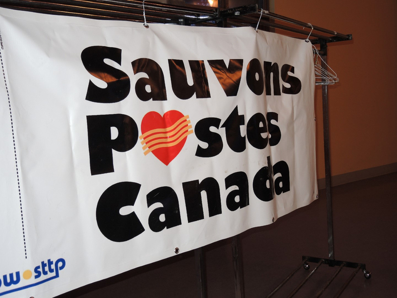 Les députés de Laval s’opposent à la fin de la livraison à domicile
