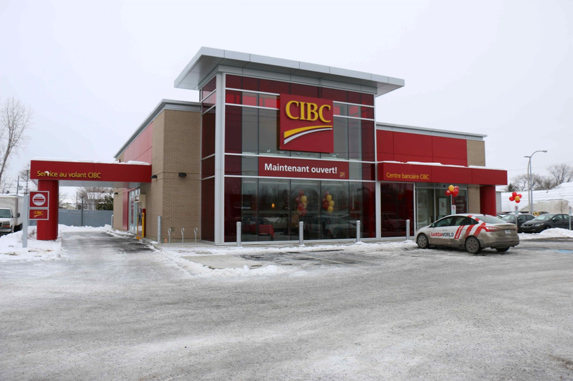 Une première CIBC à Sainte-Rose