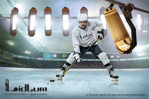 Led Innovation Design éclairera le Staples Center de Los Angeles