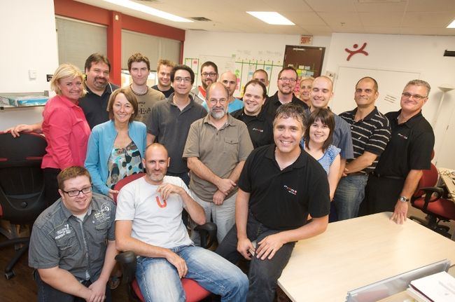 Changement de garde à la direction de Pyxis Technologies