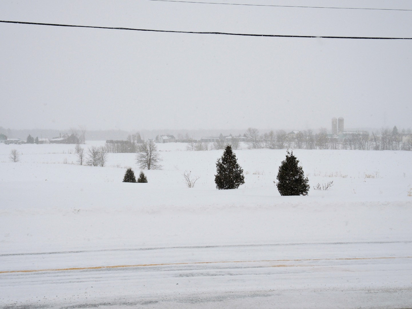 Journée la plus froide de l’hiver à Laval