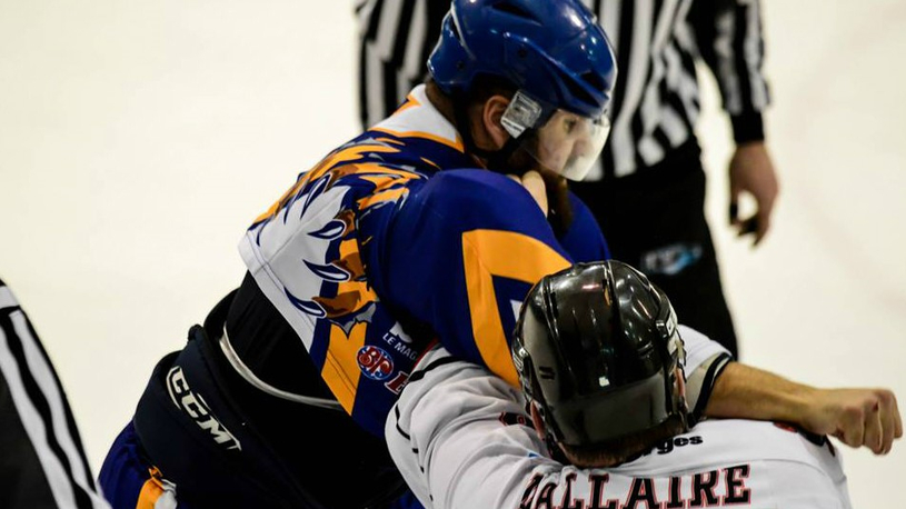 D'autres sanctions très sévères pour l'équipe lavalloise dans la LNAH.... 