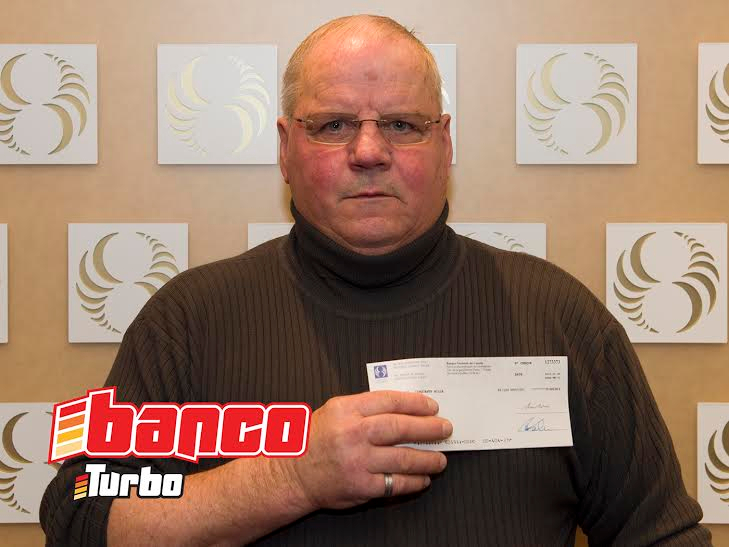 Un Lavallois remporte 50 000 $ au Banco