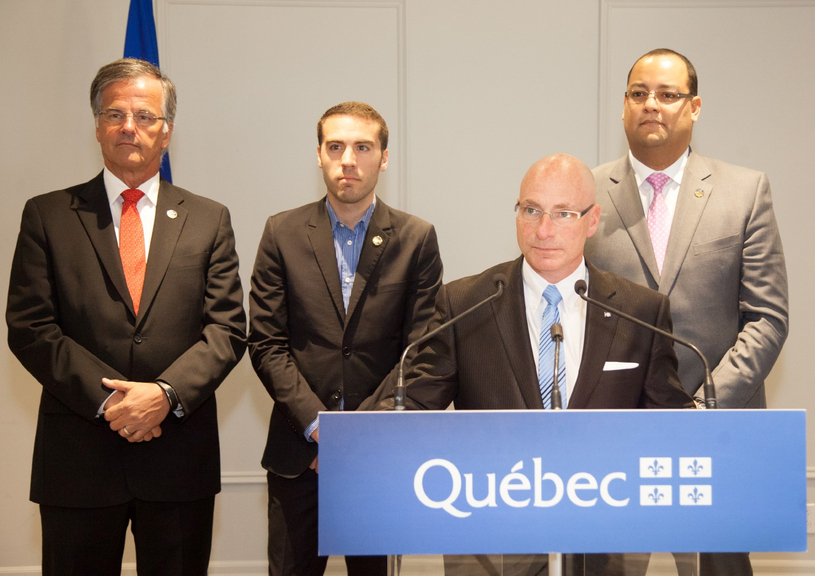 Le succès des entrepreneurs : la clé pour le développement économique et celui des régions pour les Libéraux