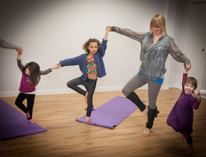 PUBLIREPORTAGE: Ouverture de Anjali Mudra Yoga dans Sainte-Dorothée