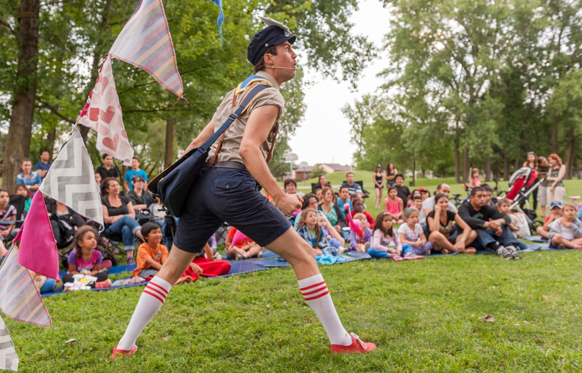 Le mentorat des artistes à Laval