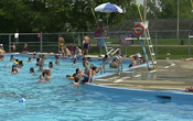 L’administration lavalloise poursuit la réfection de ses piscines extérieures