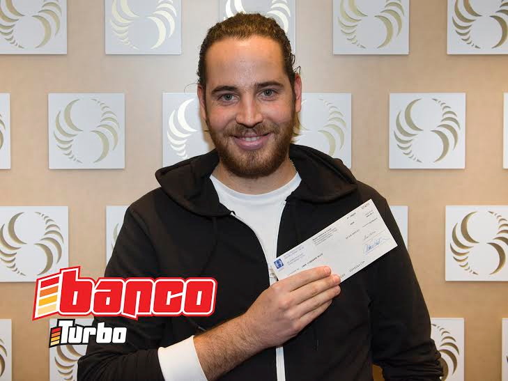 Un résident de Laval s'enrichit grâce à Banco et à l'option Turbo