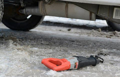 Trois arrestations à Laval grâce aux signalement de citoyens