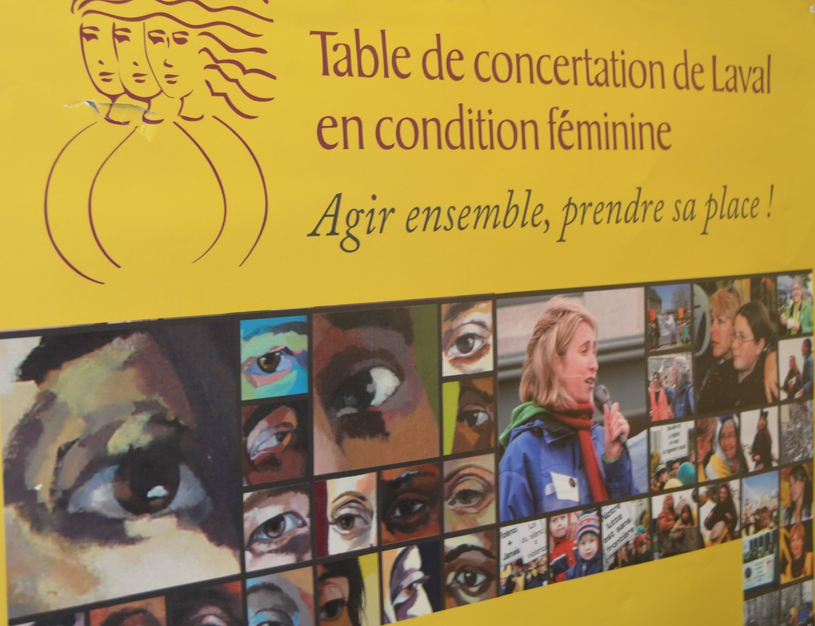 Les femmes dans les sphères de pouvoir, conférence et réseautage
