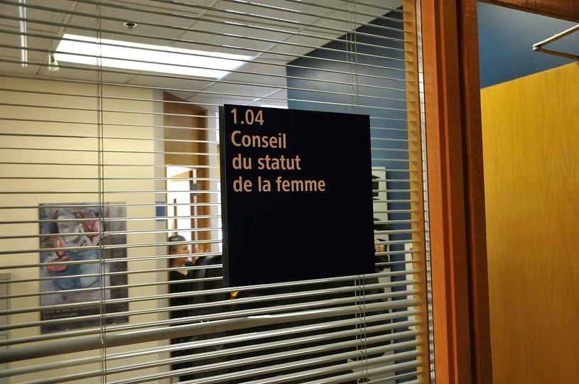 Le Conseil du statut de la femme ne sera plus représenté à Laval