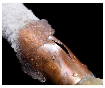 De nombreux Lavallois aux prises avec un problème de conduites d’eau gelées