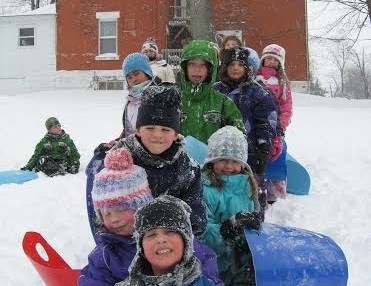 Relâche scolaire : le Parc de la Rivière-des-Mille-Îles offre un camp de jour hivernal 