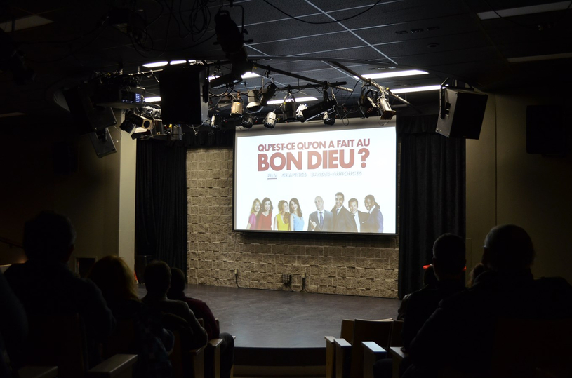 Une soirée cinéma pour inaugurer la Semaine d'actions contre le racisme